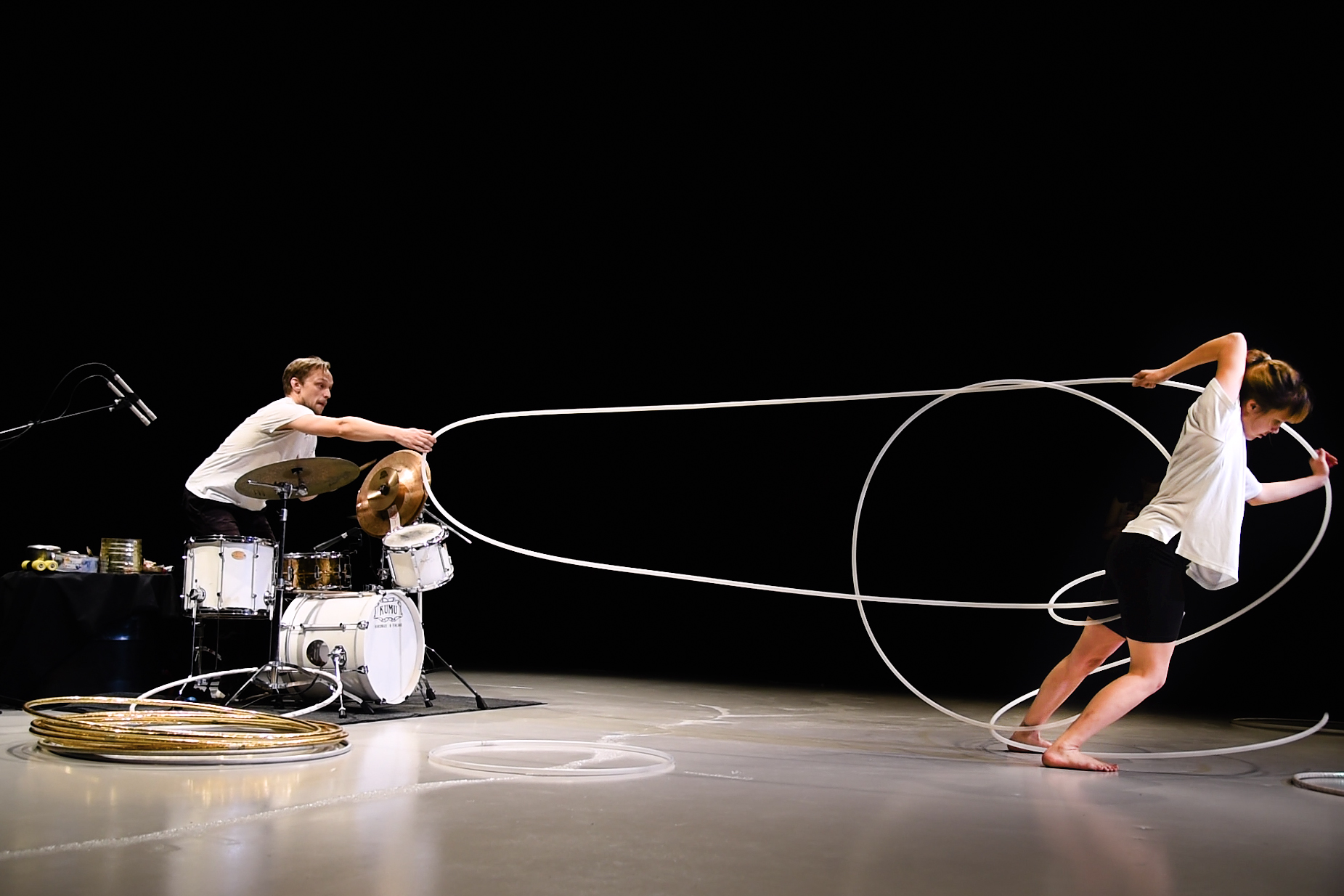 Kajaanista Kuuhun, 2018. Photo: Iida-Liina Linnea